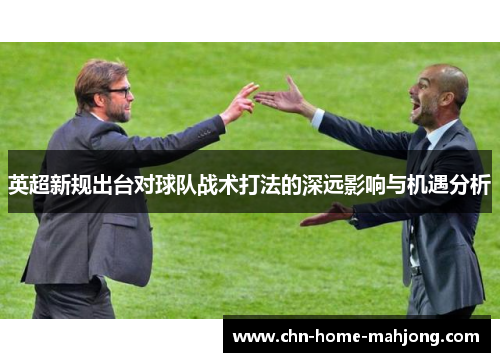 英超新规出台对球队战术打法的深远影响与机遇分析